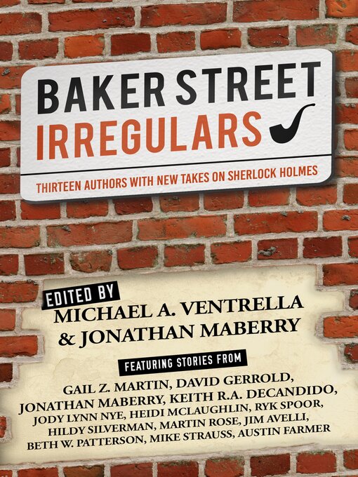 Title details for Baker Street Irregulars by Michael A. Ventrella - Wait list